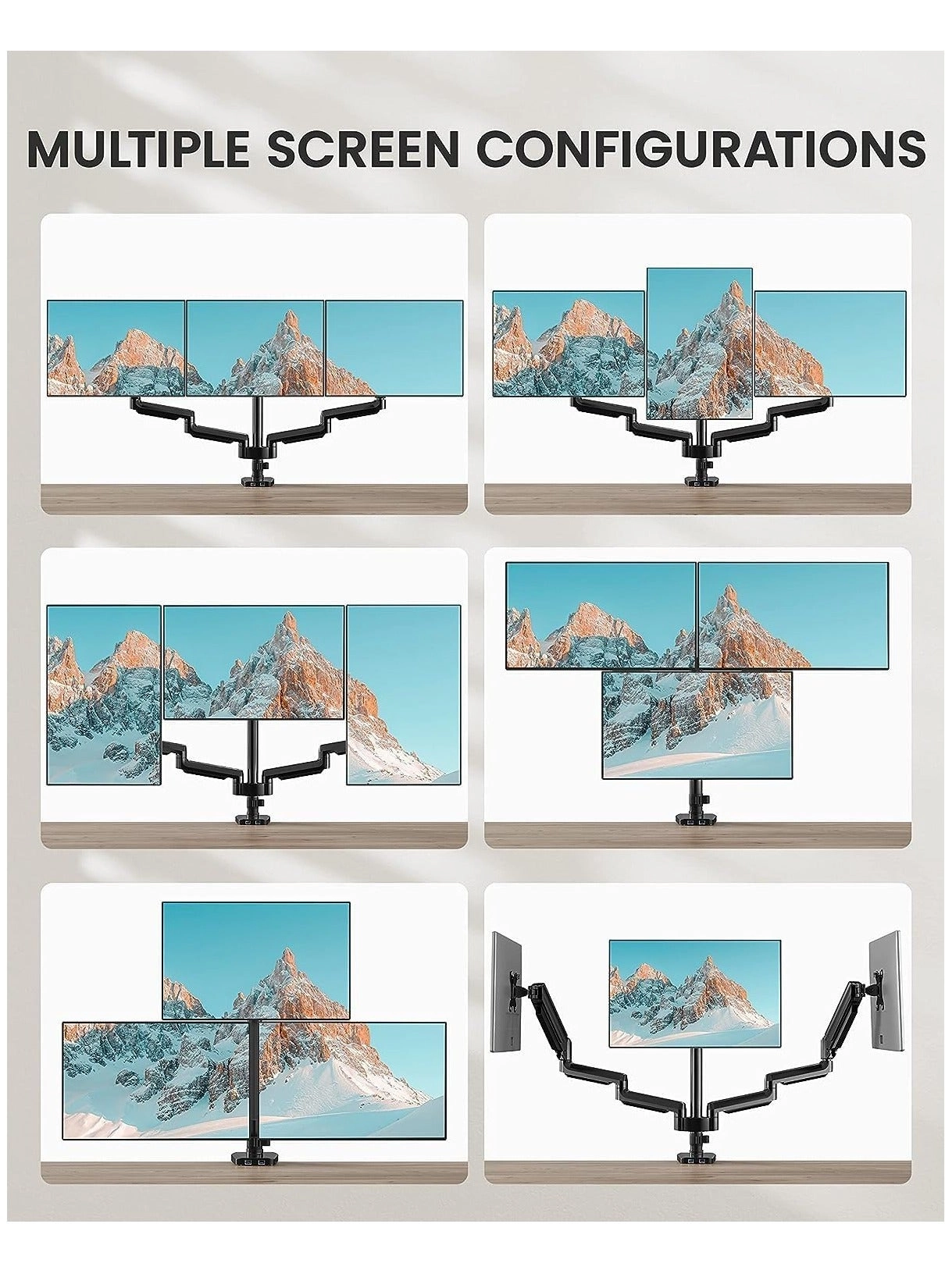 RE5454 - 3 17-27" 75x75mm 100x100mm