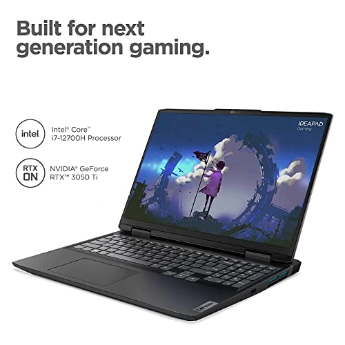 Ideapad 3i - 15.6'' Core i7-12700H 32GB DDR4 2TB SSD