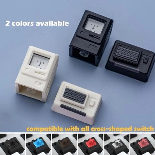 ESC keycap + TAB keycap - 2 piece(s)