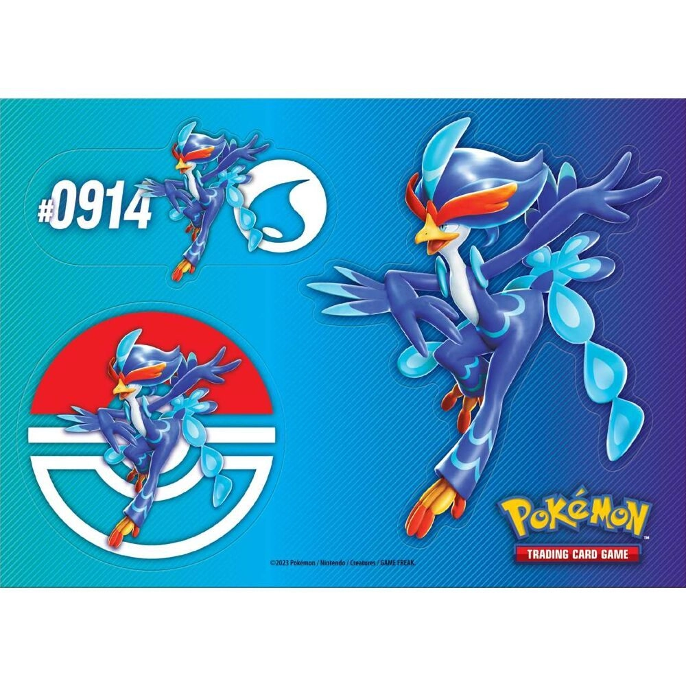 Scarlet & Violet Charizard Collector's Chest