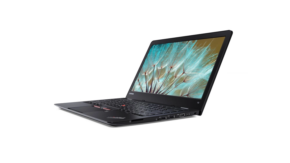 (Renewed) ThinkPad 13 - 13.3'' 256GB 8GB Core i3-6100U