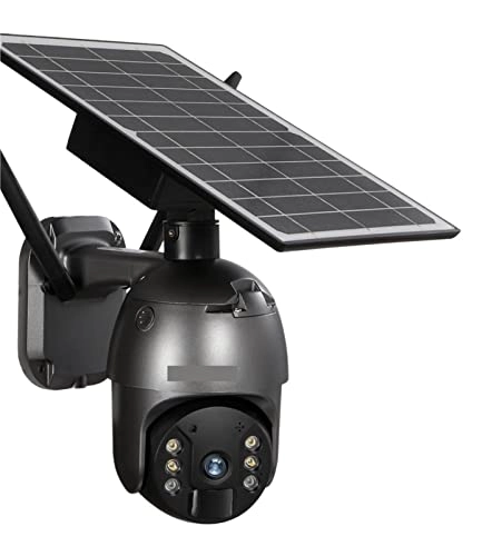 Solar Security Camera 1080P