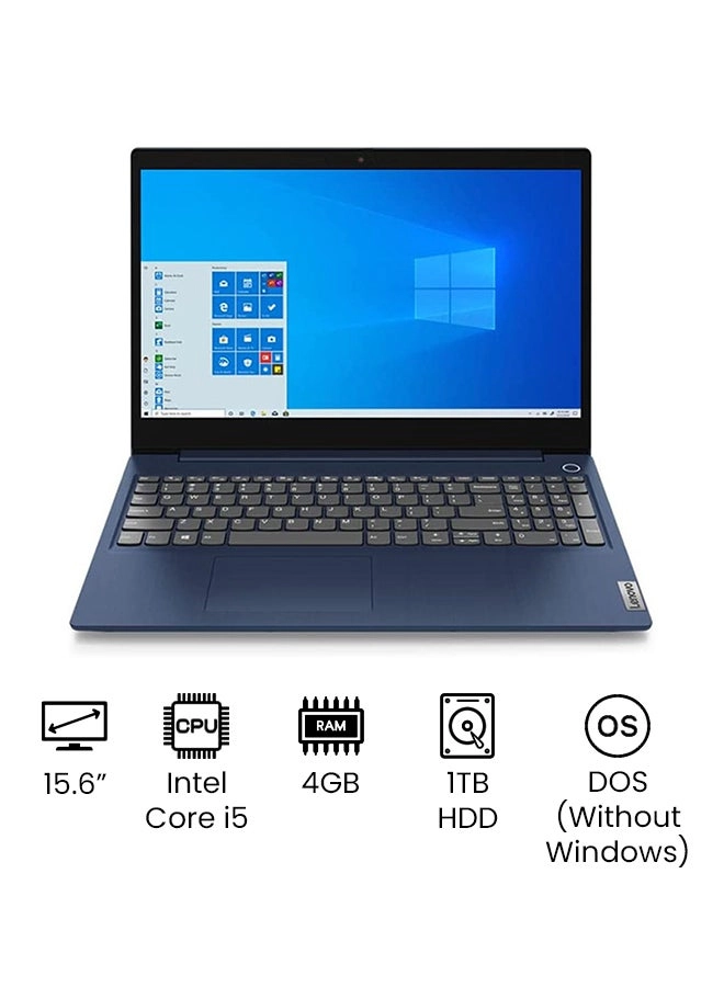 IdeaPad 3 81X80097AK - 15.6'' Core i5-1135G7 4GB DDR4 1000GB HDD