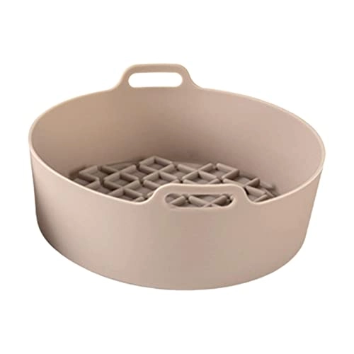 Fryer Silicone Pot - Light Blue