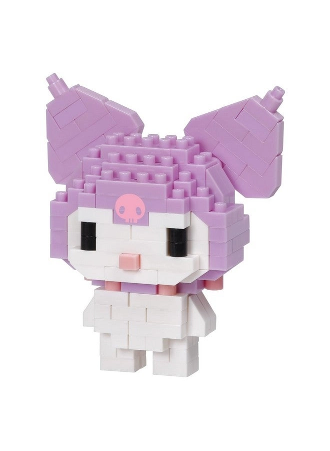 Nanoblock Kuromi - Fantasy