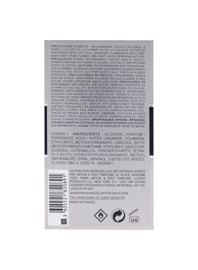 Spicebomb Eau de Toilette 150ml