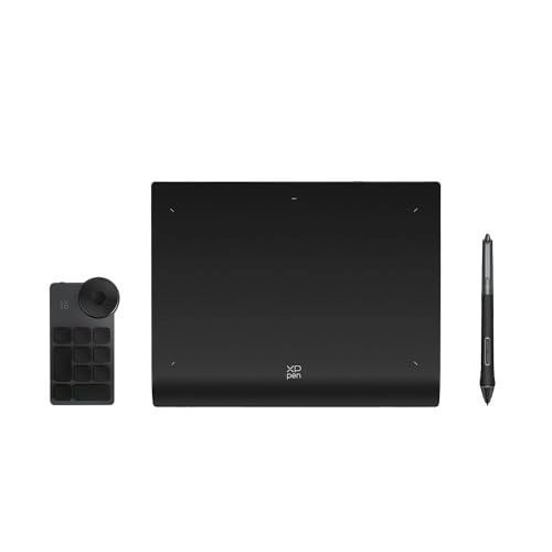 Deco Pro - 9" x 6" 16K pressure levels