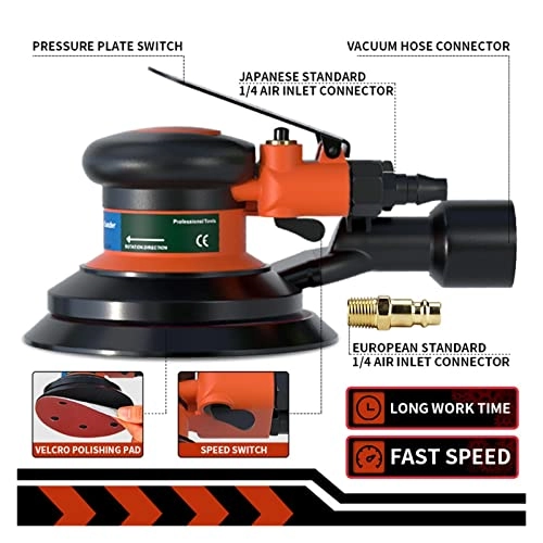 Car Buffer Polisher - 125mm/150mm