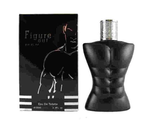 Figure Out Men Eau de Toilette 100 ml