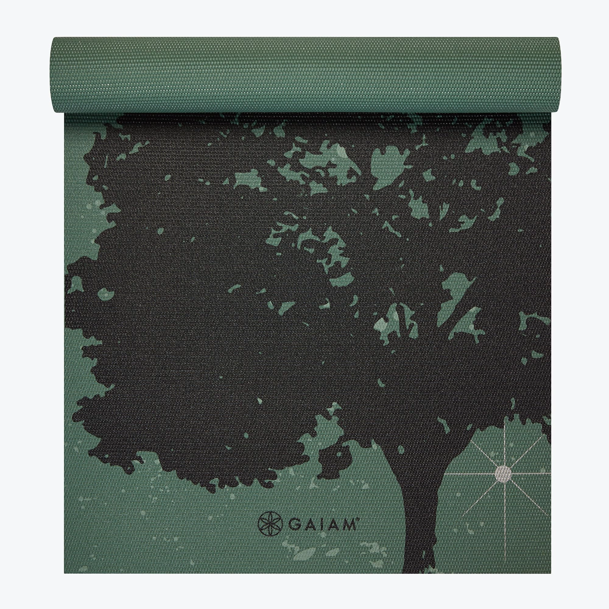 Print Yoga Mat - Other 4mm