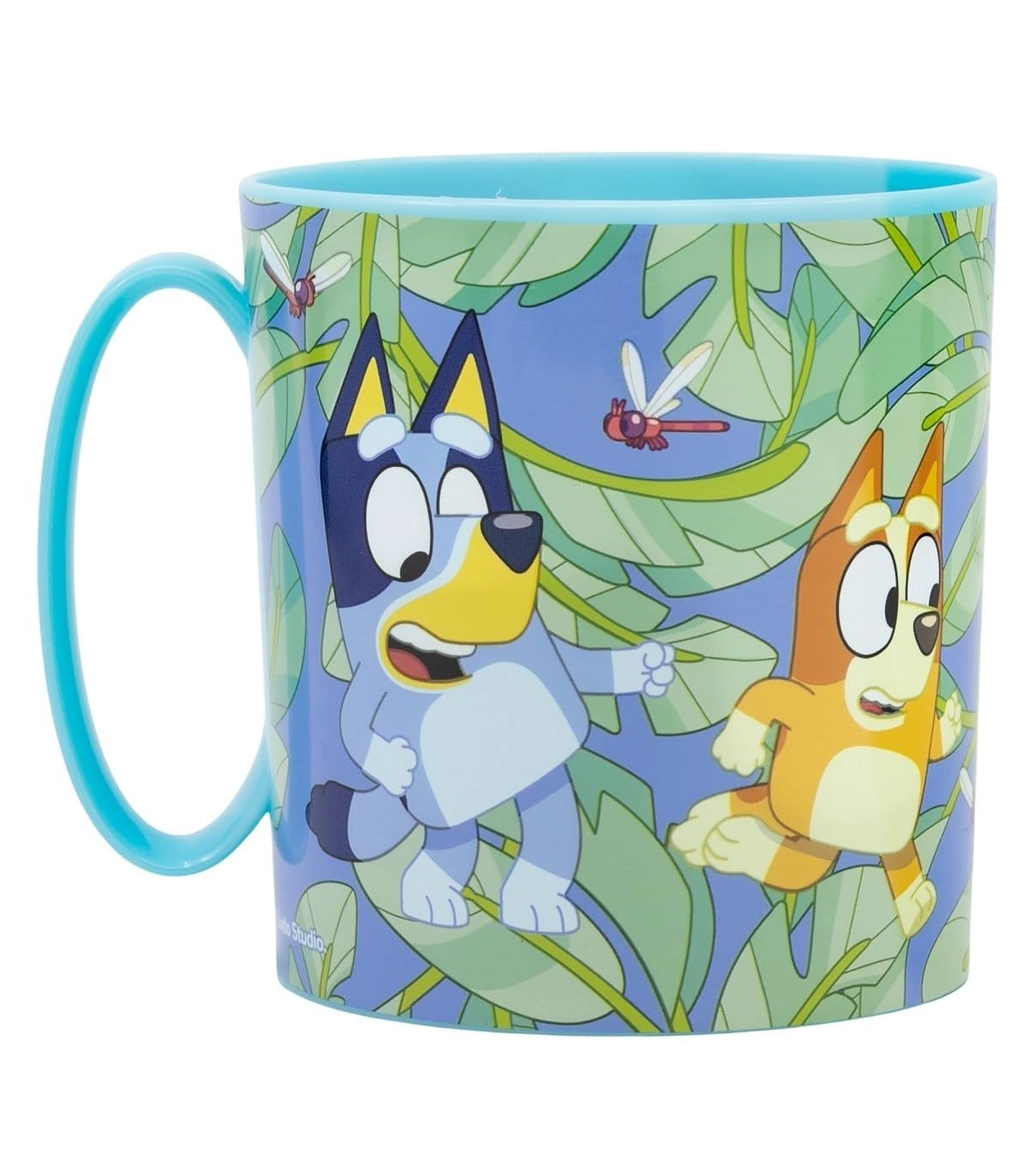 Plastic Bluey Mug - 390ml