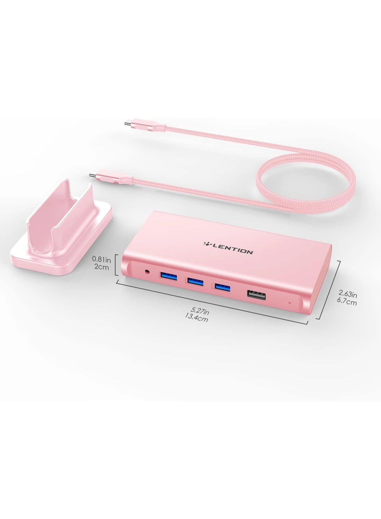 USB C Docking Station