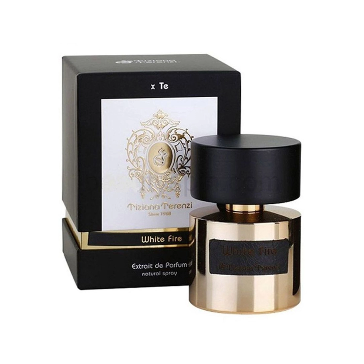 White Fire Eau de Parfum 100ml