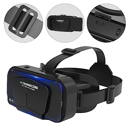 VR Headset - 720-1080-2K