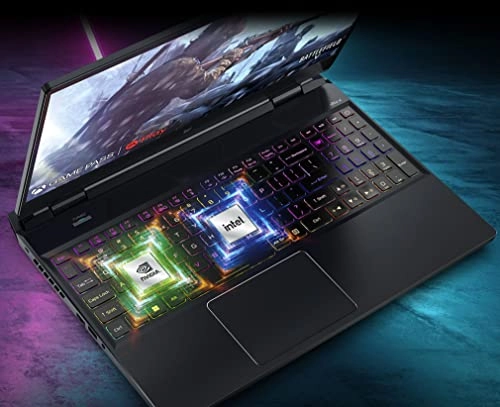 Predator Helios 300 - 15.6'' Core i7-11800H 32GB DDR4 2TB PCIe SSD 1TB HDD