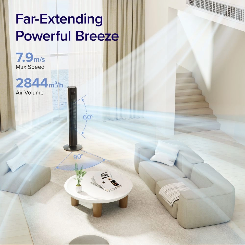 Classic Pro Smart Tower Fan
