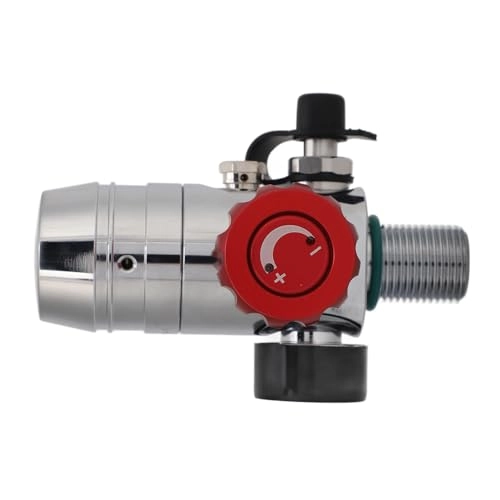 Diving Valve Regulator - First Level Metal Waterproof