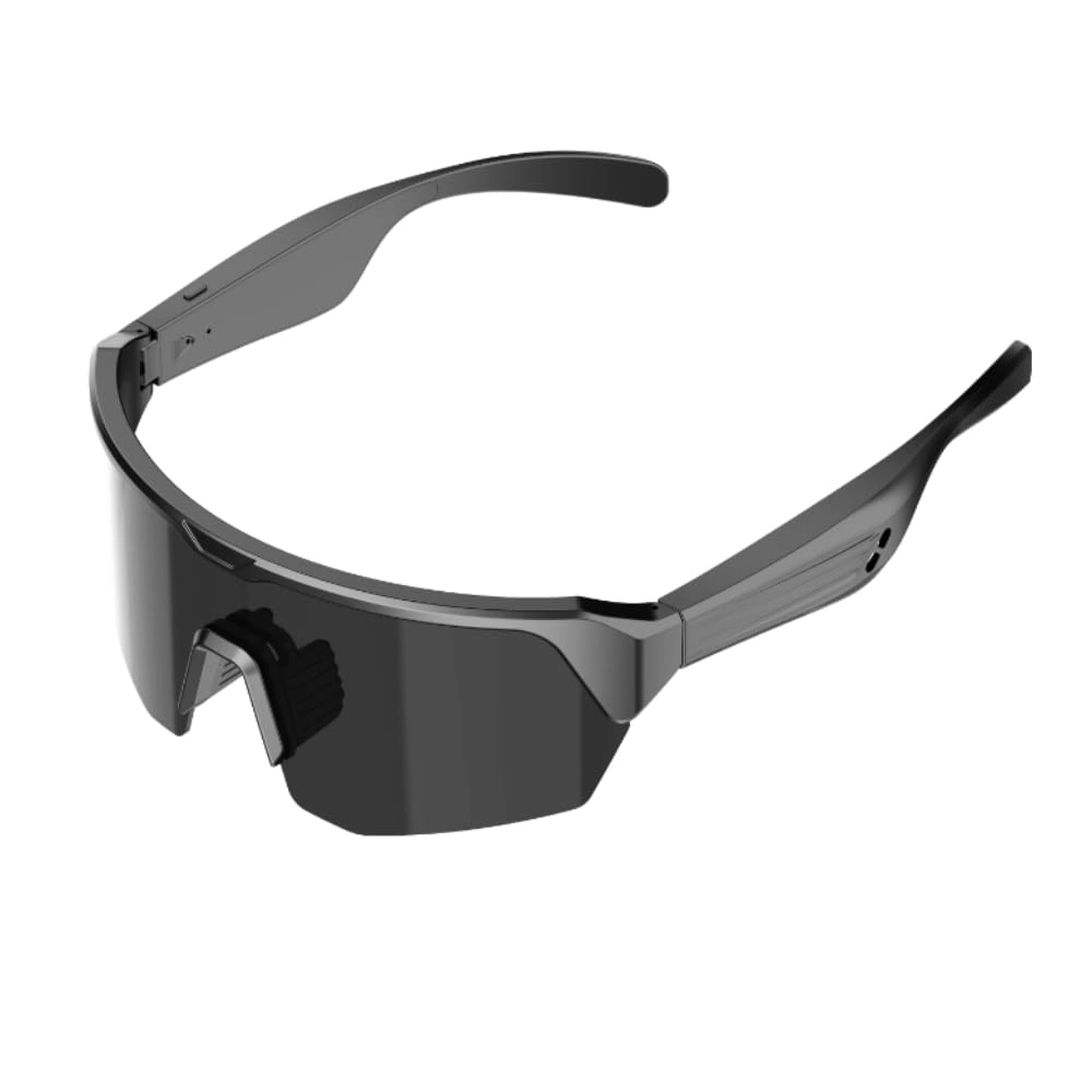 Smart Sunglasses - Bluetooth 5.3 Polarized UV Protection