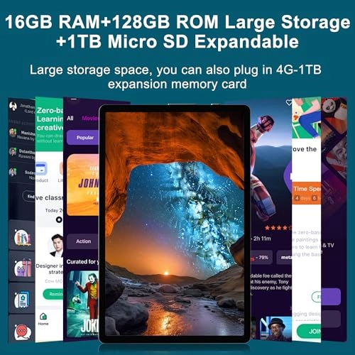 Androind 14 - 128GB 10.1"