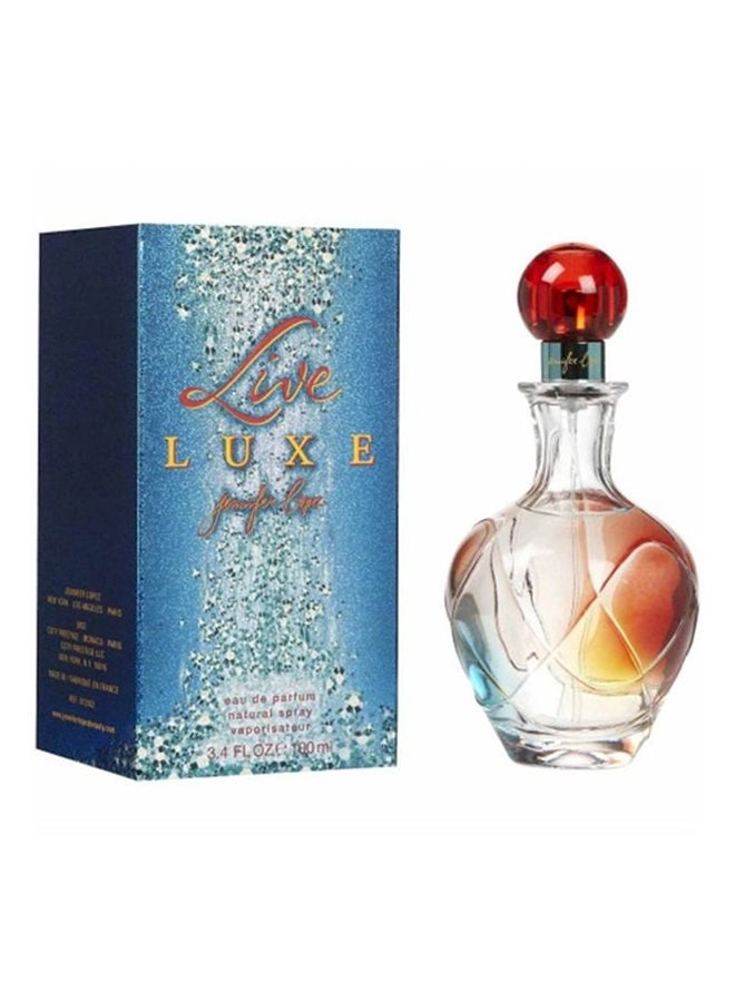 Live Luxe Eau de Parfum 100ml