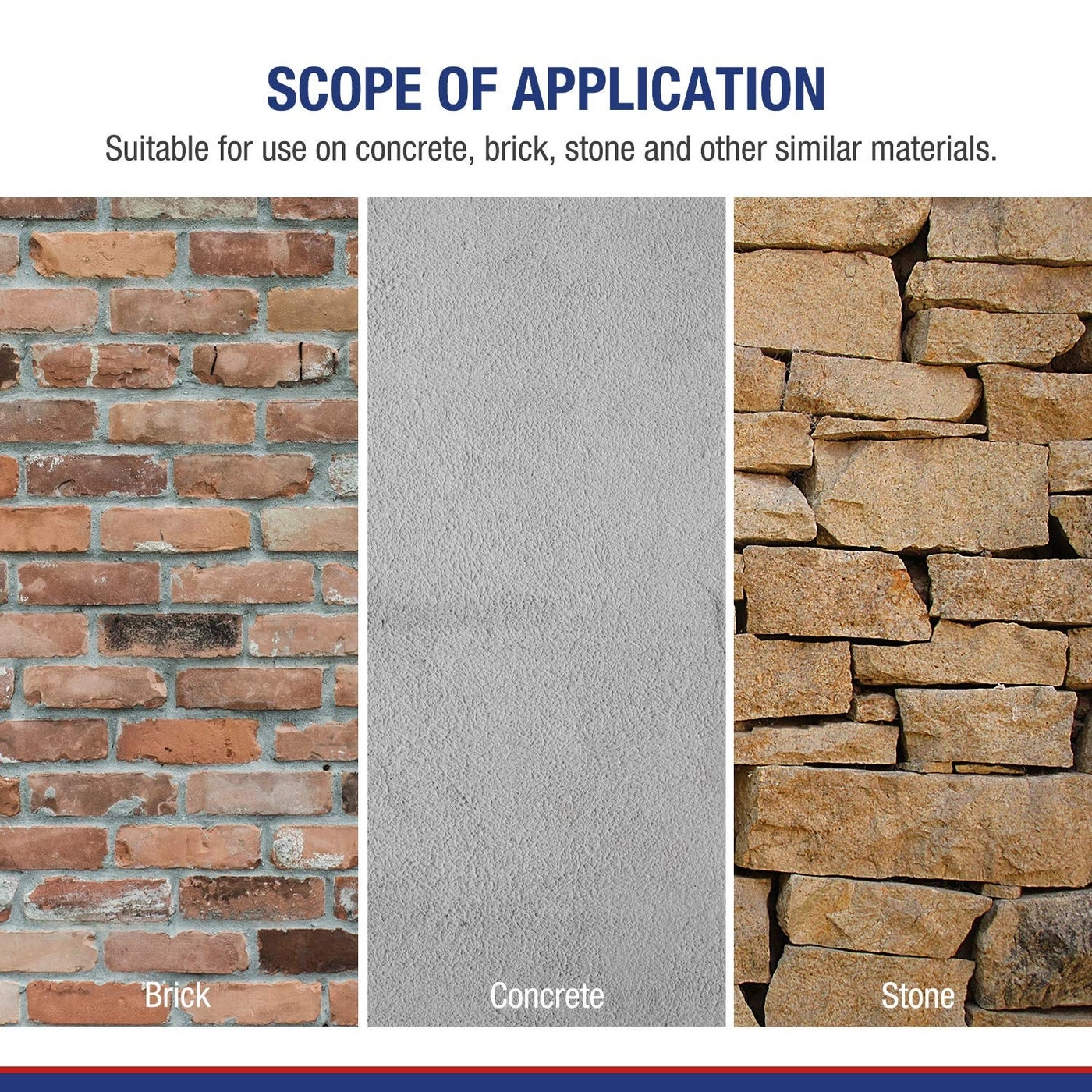 SDS-Plus Drill Bit Set - Carbide Tip 8-Piece