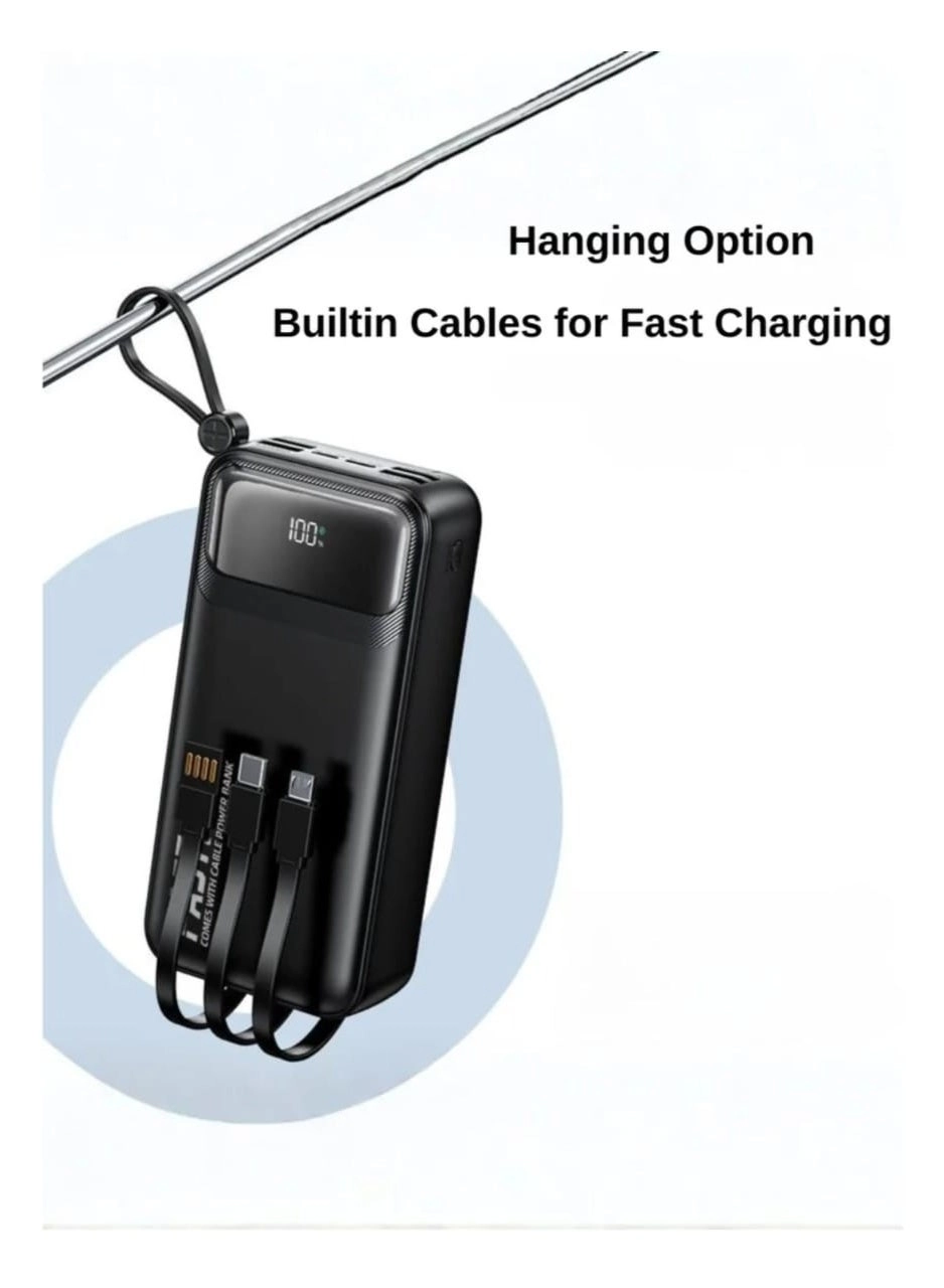 N31 - 20000mAh 22.5W 4 USB 2 Type-C