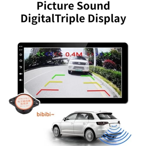 Car Reverse Backup Camera - Night vision CVBS 720*488 pixels