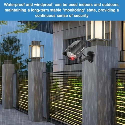 Dummy Camera - Outdoor