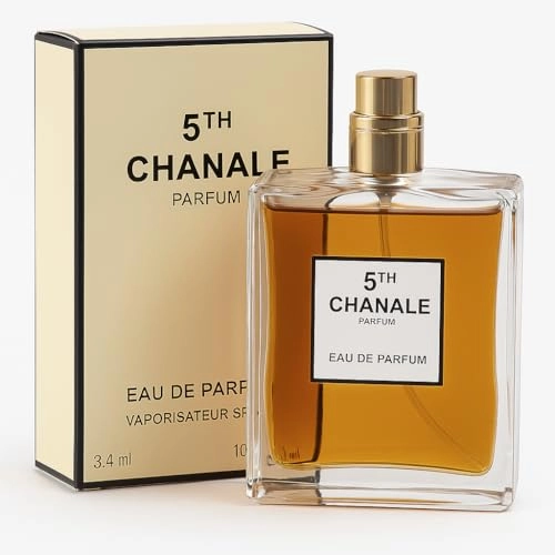 5TH CHANALE Eau de Parfum 100 ml