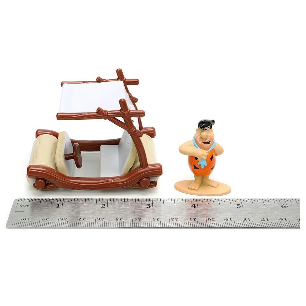 The Flintstones Vehicle 1:32
