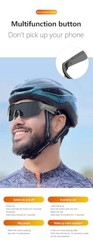 Bluetooth Sunglasses - Gradient