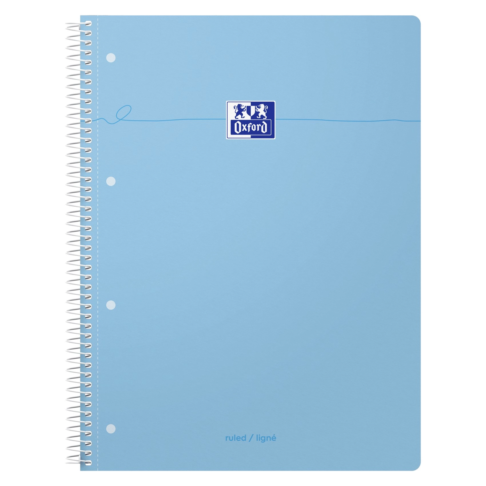 NOTEBOOK PASTEL A4+ - 160 Pages