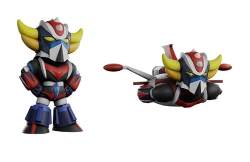 Goldorak - Spacer + Gold Drak (070227) 2 pcs