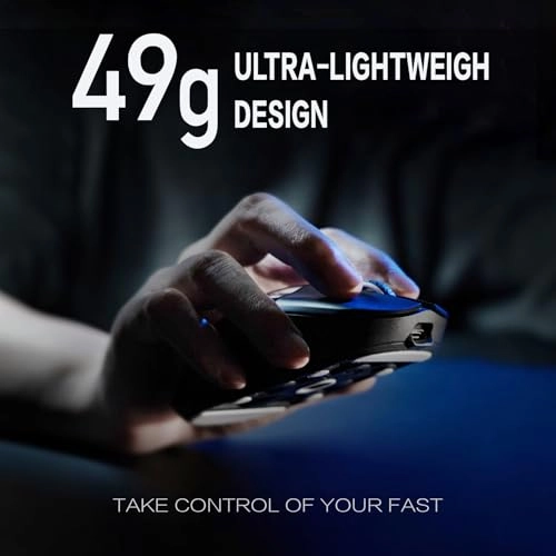 Glacier LW 8K M - 2.4G Bluetooth USB