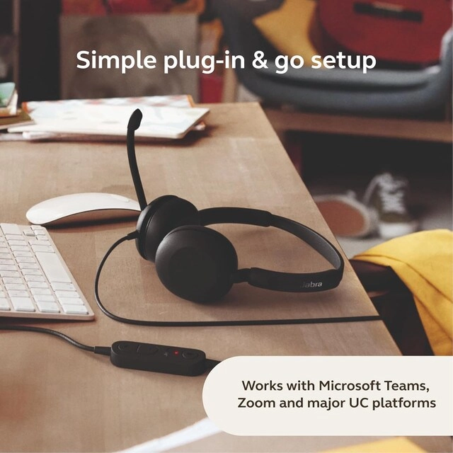 Evolve 10 Wired Headset
