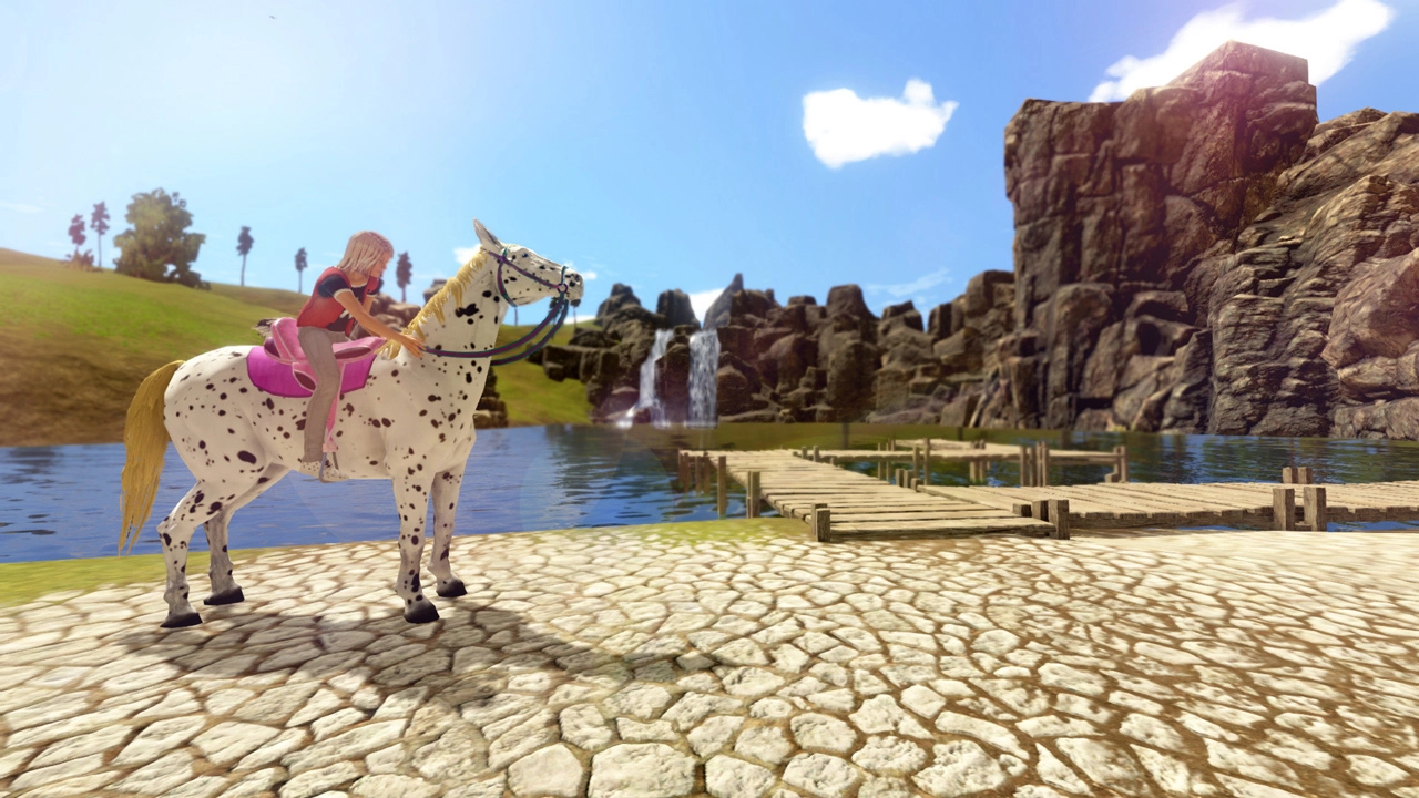 The Unicorn Princess - Nintendo Switch