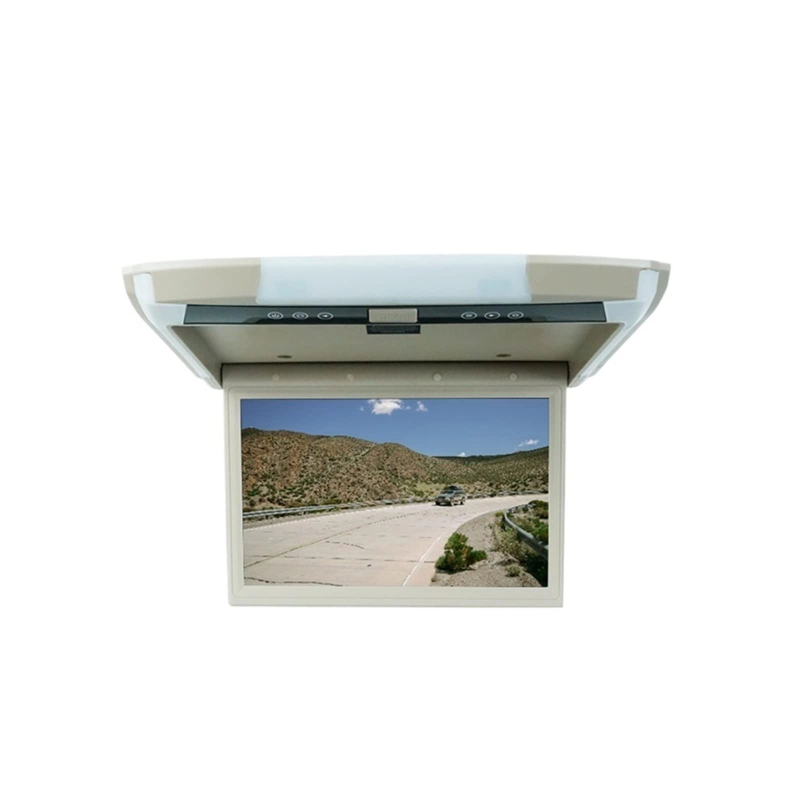 MP5 Multimedia Player - 12.1 inch