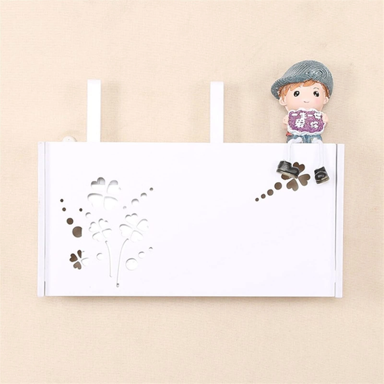 showyow Wireless Router Storage Box