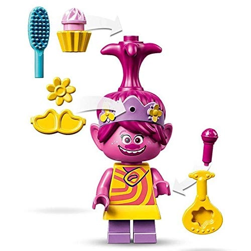 Trolls World Tour Lonesome Flats Raft Adventure (41253)