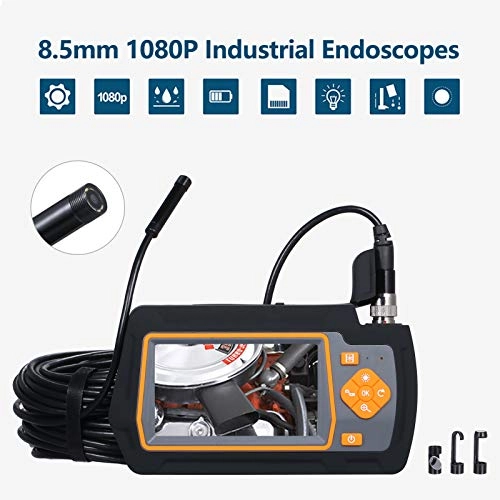 Industrial Endoscopes - 8.5mm 10m