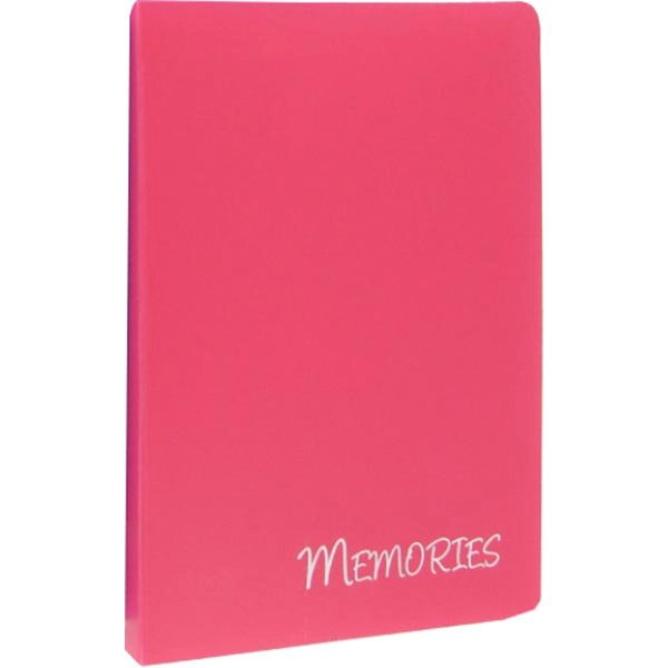 4x6" 100 Pages Leatherette Photo Album