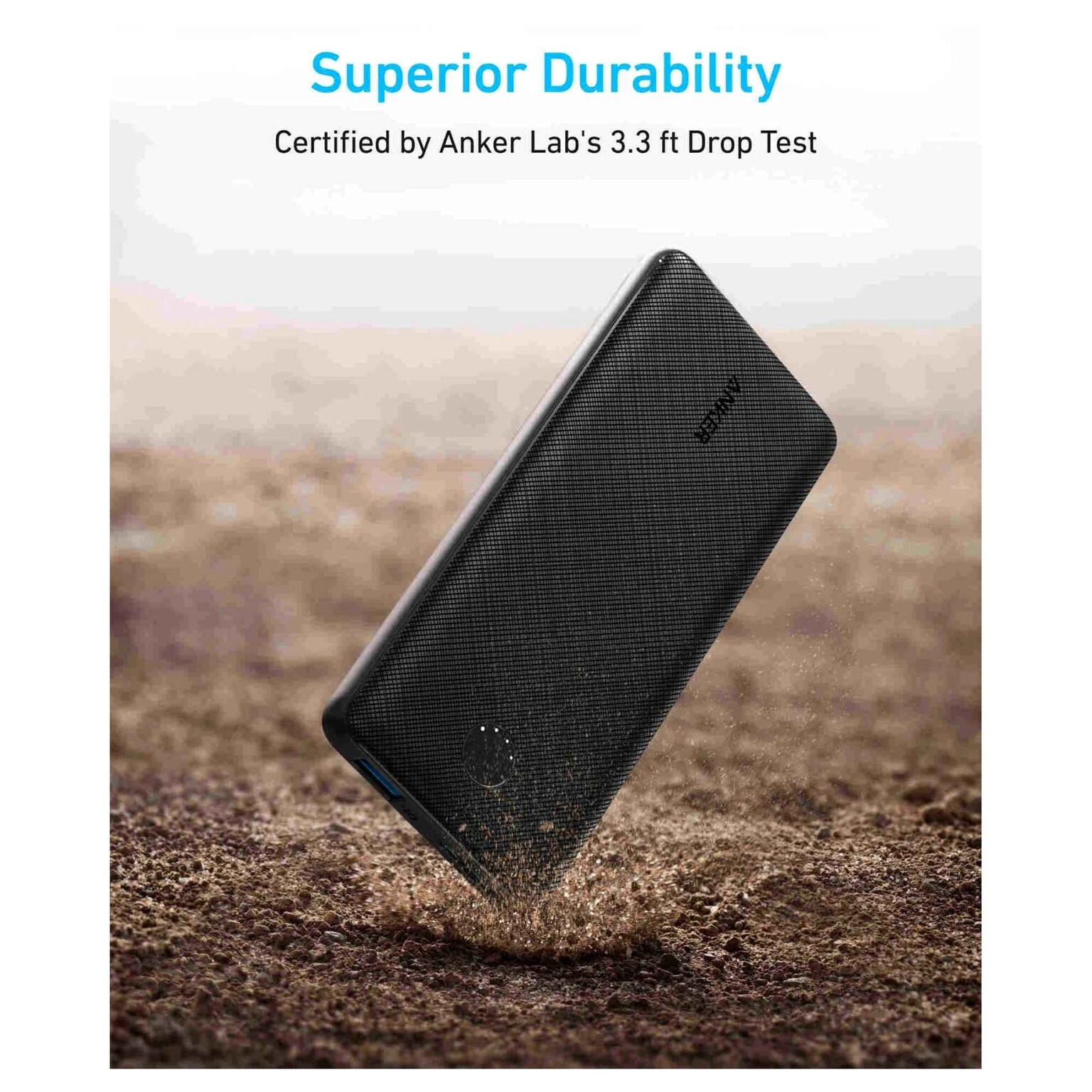 PowerCore Slim - 10000mAh 20W 12W