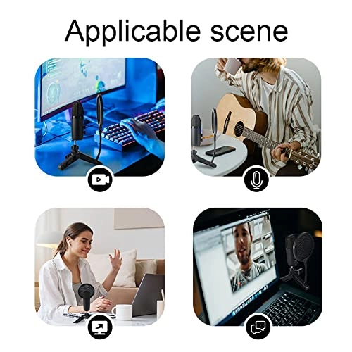 GR/AE-WS1584B-XP USB Microphone