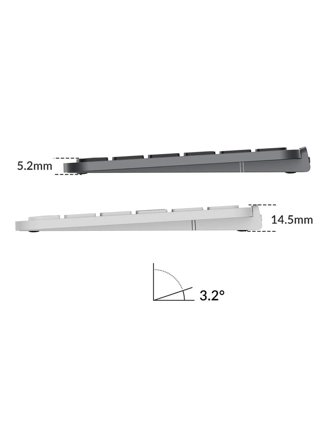 B1 Pro - International English Wireless