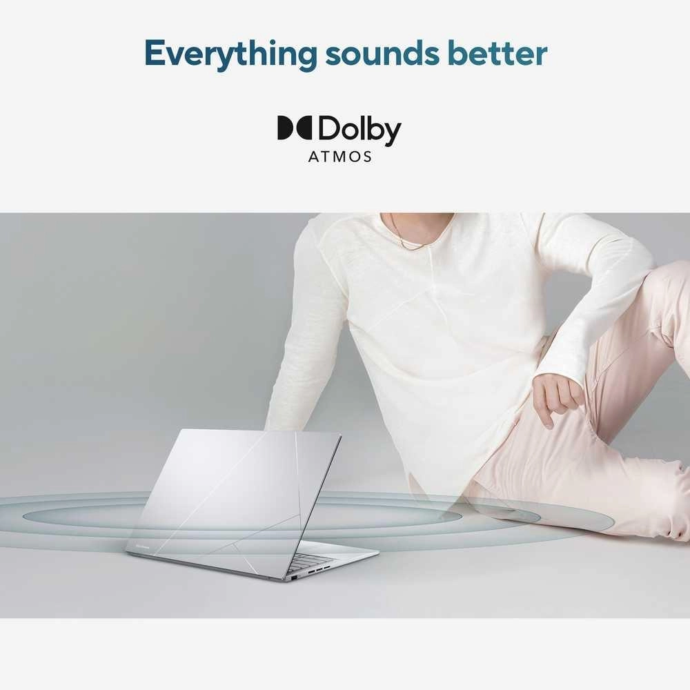 Zenbook 14 OLED - 14'' Ultra 7 255H 16GB DDR5 1TB SSD