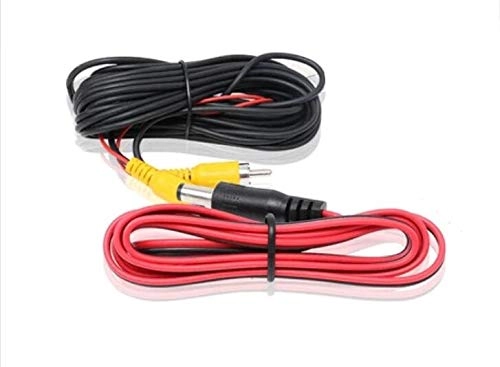 Universal Car Reversing Back-up Camera - Night vision