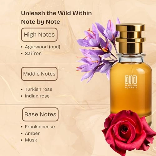 Oil-Based Perfume for Men - 30 ML