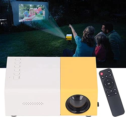 Mini Projector - 18000Lumens 1920x1080