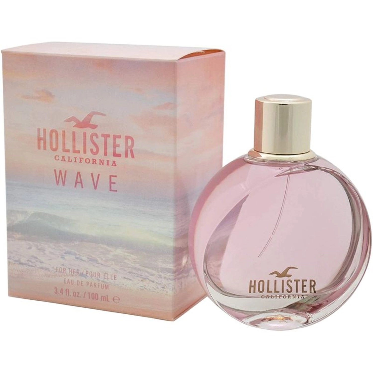 Free Wave Eau de Parfum 100ml
