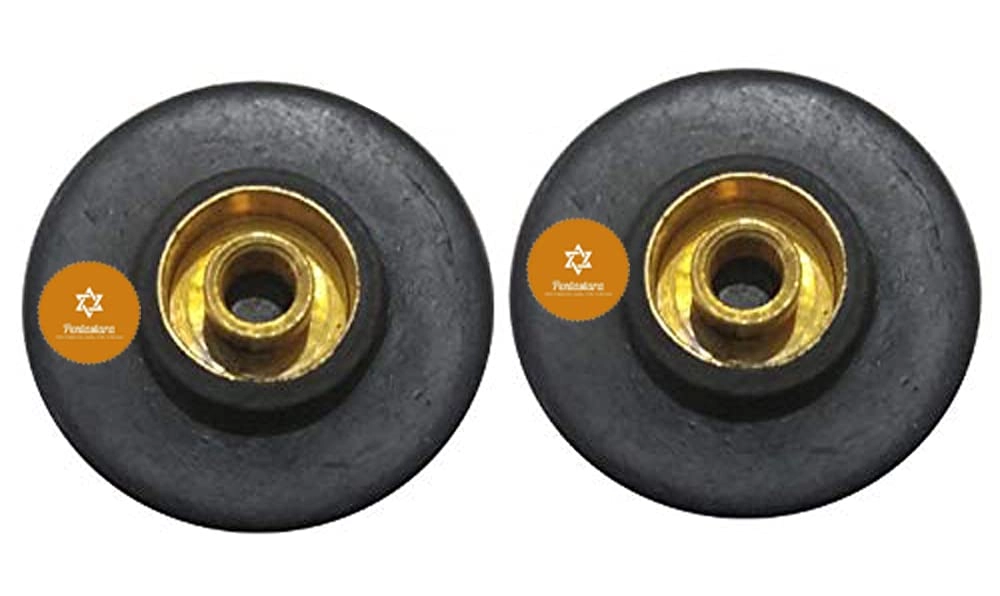 Mixer Grinder Rubber Jar Coupler - 2 units